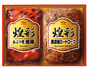 A 丸大ハム煌彩セット