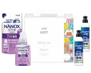 D ライオン洗剤ギフト